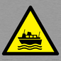 WL11200: W522  Warning: Ferries/crossing vessels