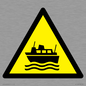 WL11200: W522  Warning: Ferries/crossing vessels