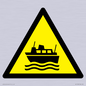 WL11200: W522  Warning: Ferries/crossing vessels