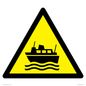 WL11200: W522  Warning: Ferries/crossing vessels