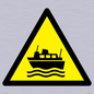WL11200: W522  Warning: Ferries/crossing vessels