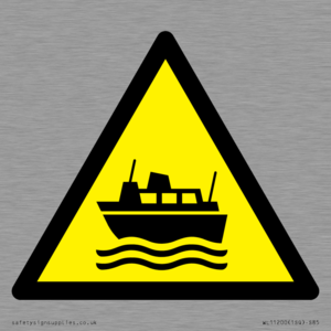 WL11200: W522  Warning: Ferries/crossing vessels