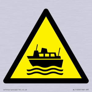 WL11200: W522  Warning: Ferries/crossing vessels