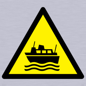 WL11200: W522  Warning: Ferries/crossing vessels