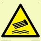 WL11202: W523 Warning: Inflatables