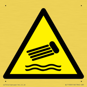 WL11202: W523 Warning: Inflatables