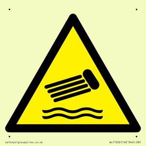 WL11202: W523 Warning: Inflatables