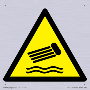 WL11202: W523 Warning: Inflatables