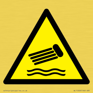 WL11202: W523 Warning: Inflatables