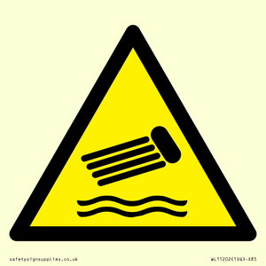 WL11202: W523 Warning: Inflatables