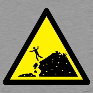 WL11206: W525 Warning: Sand dunes