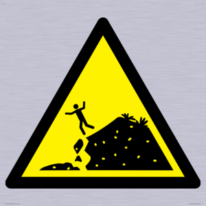 WL11206: W525 Warning: Sand dunes