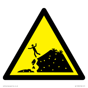 WL11206: W525 Warning: Sand dunes