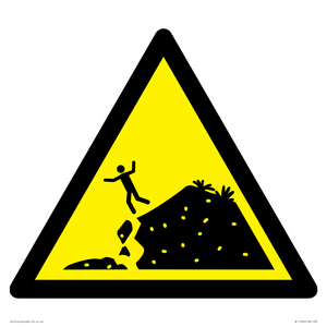 WL11206: W525 Warning: Sand dunes