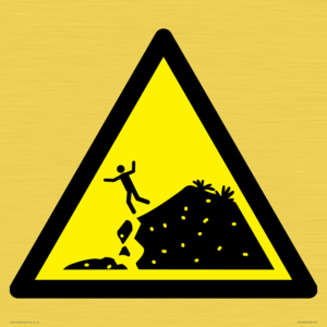 WL11206: W525 Warning: Sand dunes