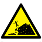 WL11206: W525 Warning: Sand dunes