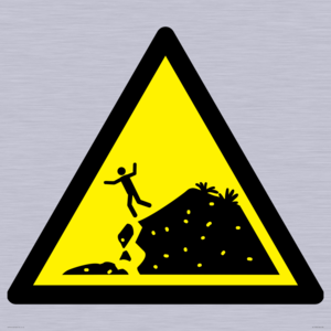WL11206: W525 Warning: Sand dunes