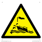 WL11210: W527 Warning: Wind over tide conditions