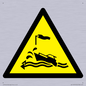 WL11210: W527 Warning: Wind over tide conditions