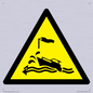 WL11210: W527 Warning: Wind over tide conditions