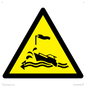 WL11210: W527 Warning: Wind over tide conditions