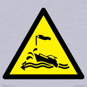 WL11210: W527 Warning: Wind over tide conditions