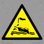 WL11210: W527 Warning: Wind over tide conditions