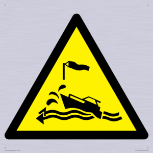 WL11210: W527 Warning: Wind over tide conditions