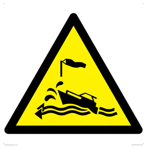 WL11210: W527 Warning: Wind over tide conditions