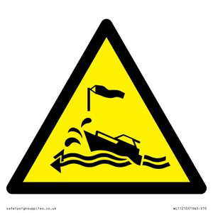 WL11210: W527 Warning: Wind over tide conditions