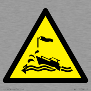 WL11210: W527 Warning: Wind over tide conditions