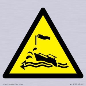 WL11210: W527 Warning: Wind over tide conditions