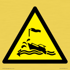 WL11210: W527 Warning: Wind over tide conditions