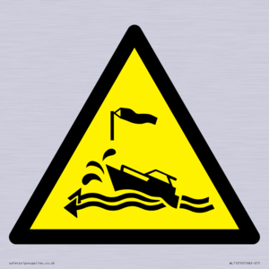 WL11210: W527 Warning: Wind over tide conditions