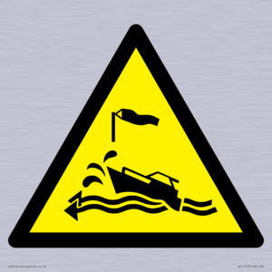 WL11210: W527 Warning: Wind over tide conditions
