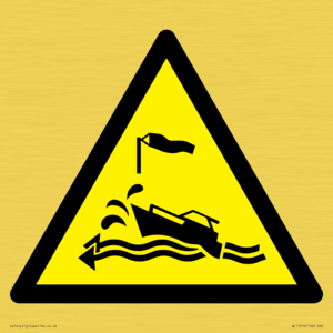 WL11210: W527 Warning: Wind over tide conditions