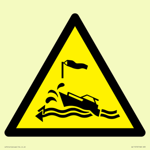 WL11210: W527 Warning: Wind over tide conditions