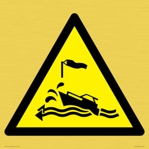 WL11210: W527 Warning: Wind over tide conditions