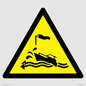 WL11210: W527 Warning: Wind over tide conditions