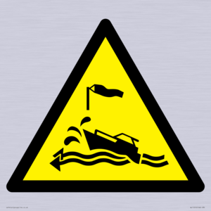 WL11210: W527 Warning: Wind over tide conditions