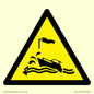 WL11210: W527 Warning: Wind over tide conditions