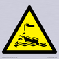 WL11210: W527 Warning: Wind over tide conditions