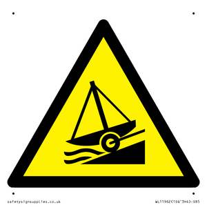 WL11962: W044 Warning: Slipway