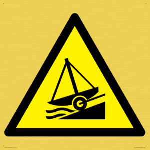 WL11962: W044 Warning: Slipway