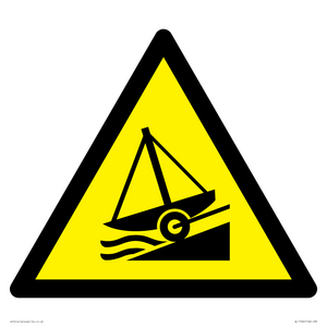 WL11962: W044 Warning: Slipway