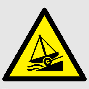 WL11962: W044 Warning: Slipway