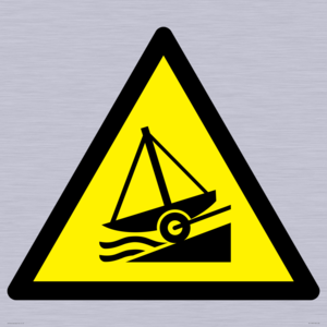 WL11962: W044 Warning: Slipway