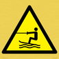 WL11964: W045 Warning: Towed water activity area
