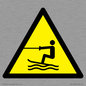 WL11964: W045 Warning: Towed water activity area