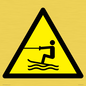 WL11964: W045 Warning: Towed water activity area